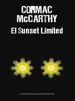 cover image of El Sunset Limited